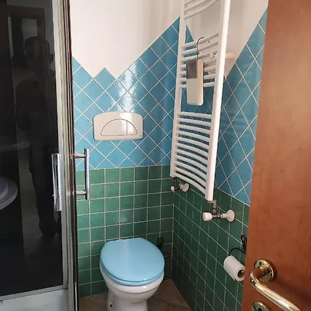 Il Nido Apartmán Sarroch